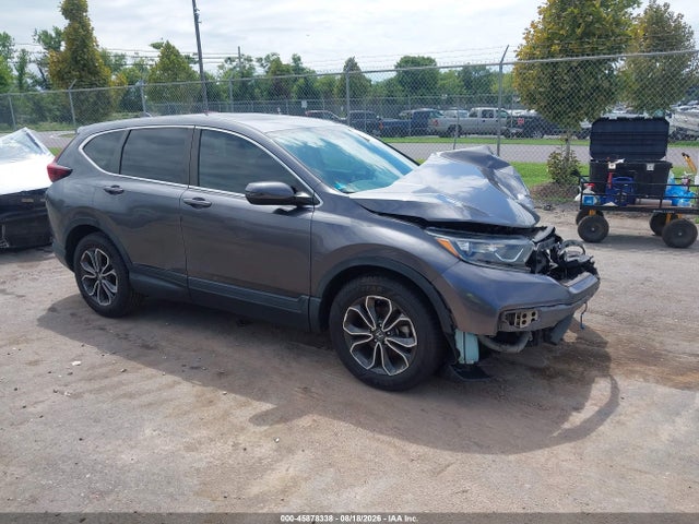 Aukcja sprzedaży 2022 Honda Cr-v 2wd Ex, vin: 5J6RW1H52NA002274, numer aukcji: 45878338