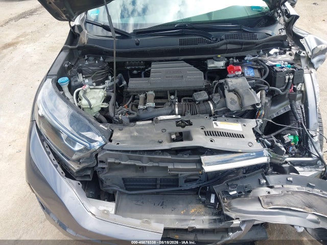 Продажа на аукционе авто 2022 Honda Cr-v 2wd Ex, vin: 5J6RW1H52NA002274, номер лота: 45878338