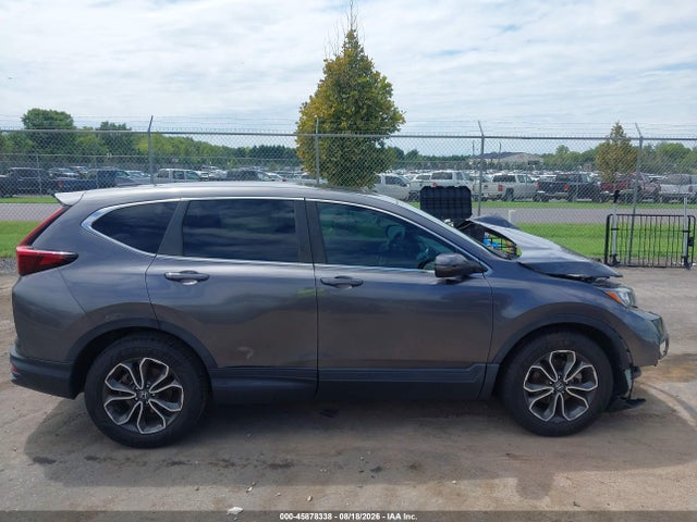Продажа на аукционе авто 2022 Honda Cr-v 2wd Ex, vin: 5J6RW1H52NA002274, номер лота: 45878338
