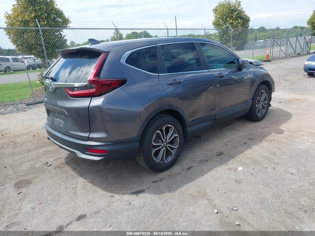 Продажа на аукционе авто 2022 Honda Cr-v 2wd Ex, vin: 5J6RW1H52NA002274, номер лота: 45878338