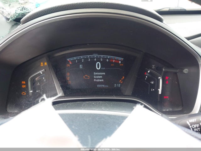Продажа на аукционе авто 2022 Honda Cr-v 2wd Ex, vin: 5J6RW1H52NA002274, номер лота: 45878338