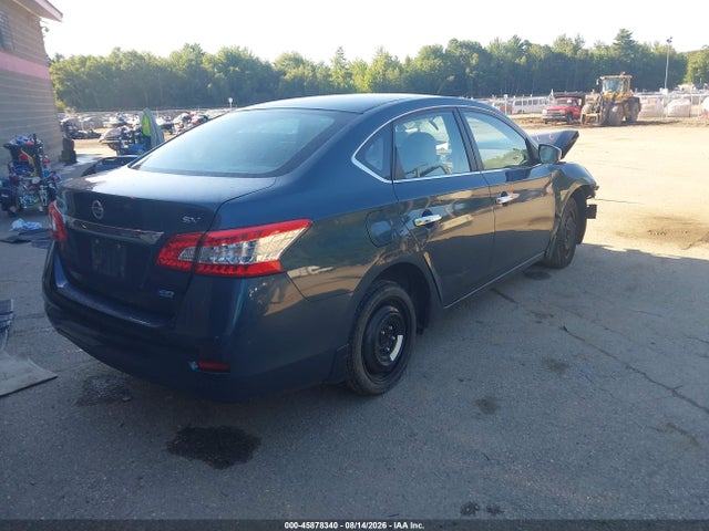 Aukcja sprzedaży 2014 Nissan Sentra Sv, vin: 3N1AB7AP6EY228054, numer aukcji: 45878340