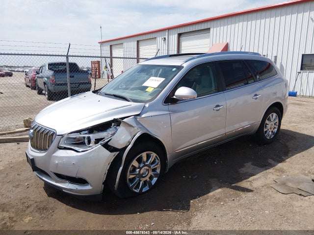 Aukcja sprzedaży 2014 Buick Enclave Premium, vin: 5GAKRCKD4EJ105014, numer aukcji: 45878343