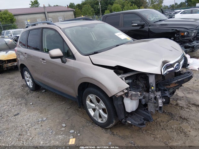 Aukcja sprzedaży 2015 Subaru Forester 2.5i Premium, vin: JF2SJAFC7FH815806, numer aukcji: 45878345