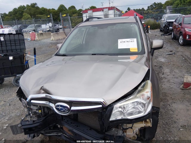 Aukcja sprzedaży 2015 Subaru Forester 2.5i Premium, vin: JF2SJAFC7FH815806, numer aukcji: 45878345