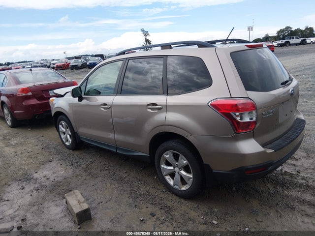 Aukcja sprzedaży 2015 Subaru Forester 2.5i Premium, vin: JF2SJAFC7FH815806, numer aukcji: 45878345