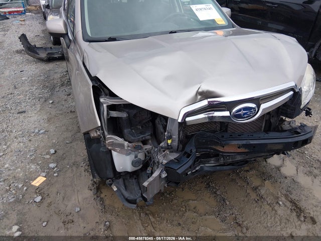 Aukcja sprzedaży 2015 Subaru Forester 2.5i Premium, vin: JF2SJAFC7FH815806, numer aukcji: 45878345