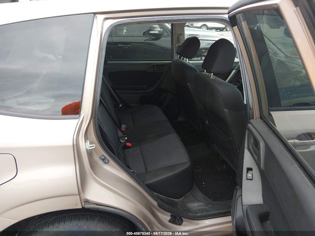 Aukcja sprzedaży 2015 Subaru Forester 2.5i Premium, vin: JF2SJAFC7FH815806, numer aukcji: 45878345