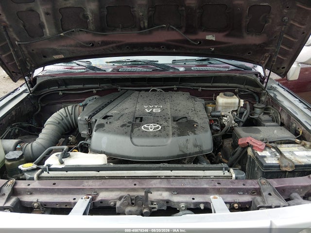 Aukcja sprzedaży 2007 Toyota Fj Cruiser, vin: JTEBU11F070073929, numer aukcji: 45878346