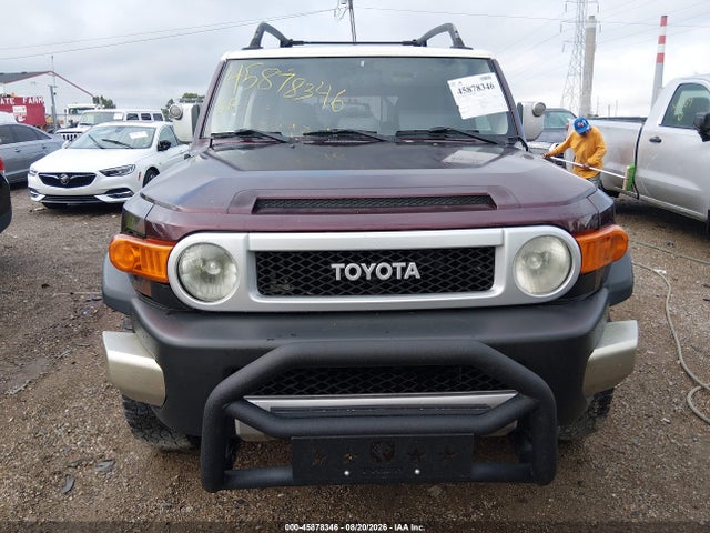 Aukcja sprzedaży 2007 Toyota Fj Cruiser, vin: JTEBU11F070073929, numer aukcji: 45878346