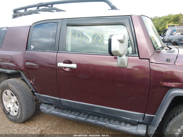 Aukcja sprzedaży 2007 Toyota Fj Cruiser, vin: JTEBU11F070073929, numer aukcji: 45878346