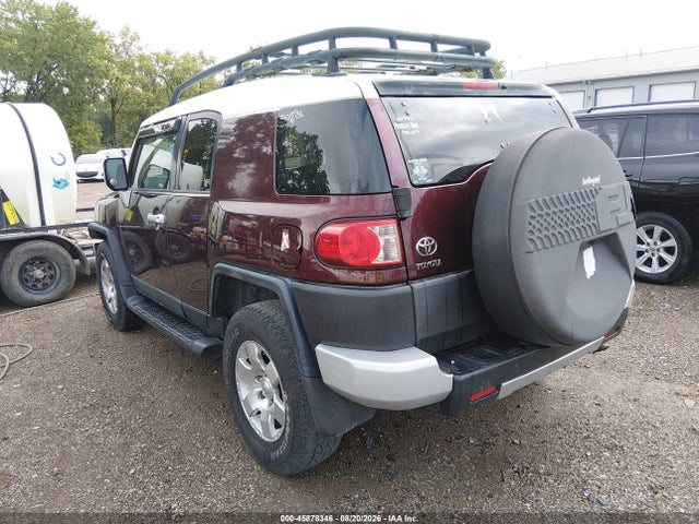 Aukcja sprzedaży 2007 Toyota Fj Cruiser, vin: JTEBU11F070073929, numer aukcji: 45878346