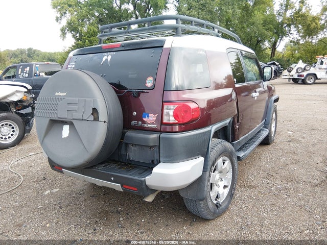 Aukcja sprzedaży 2007 Toyota Fj Cruiser, vin: JTEBU11F070073929, numer aukcji: 45878346