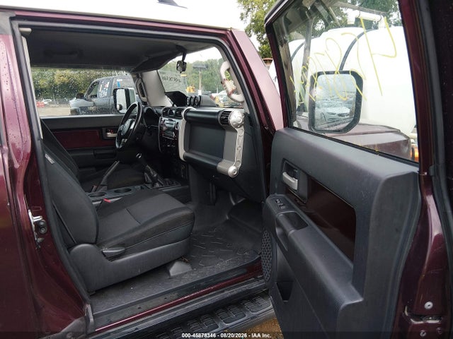 Aukcja sprzedaży 2007 Toyota Fj Cruiser, vin: JTEBU11F070073929, numer aukcji: 45878346