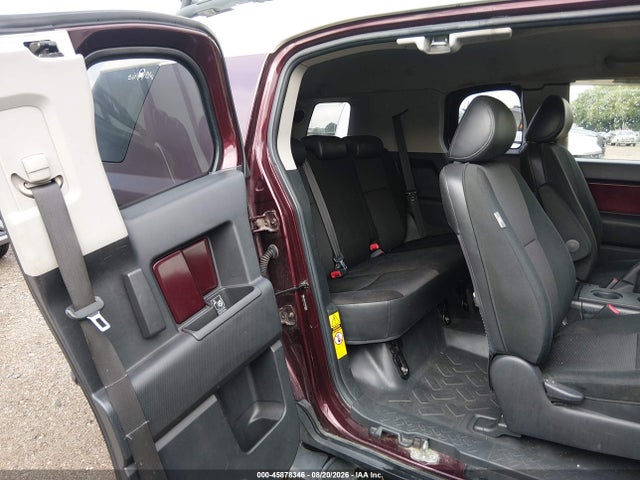 Aukcja sprzedaży 2007 Toyota Fj Cruiser, vin: JTEBU11F070073929, numer aukcji: 45878346