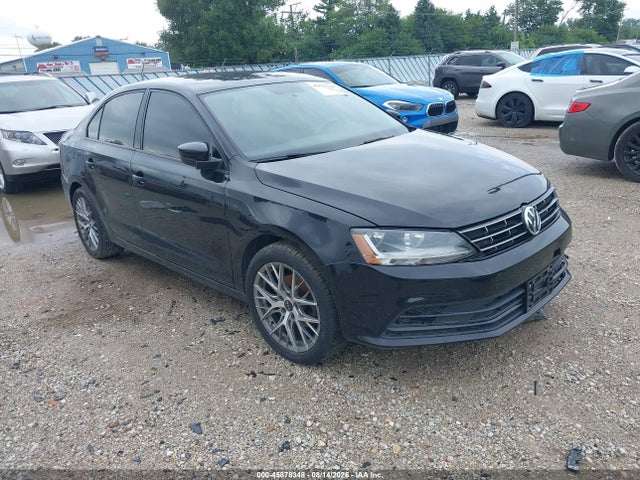 45878348 :رقم المزاد ، 3VW2B7AJXJM262896 vin ، 2018 Volkswagen Jetta 1.4t S مزاد بيع