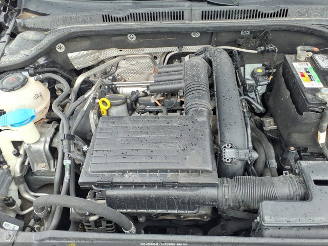 45878348 :رقم المزاد ، 3VW2B7AJXJM262896 vin ، 2018 Volkswagen Jetta 1.4t S مزاد بيع