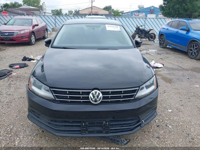45878348 :رقم المزاد ، 3VW2B7AJXJM262896 vin ، 2018 Volkswagen Jetta 1.4t S مزاد بيع