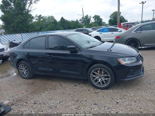 45878348 :رقم المزاد ، 3VW2B7AJXJM262896 vin ، 2018 Volkswagen Jetta 1.4t S مزاد بيع