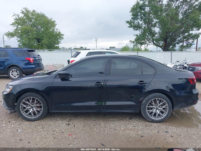 45878348 :رقم المزاد ، 3VW2B7AJXJM262896 vin ، 2018 Volkswagen Jetta 1.4t S مزاد بيع