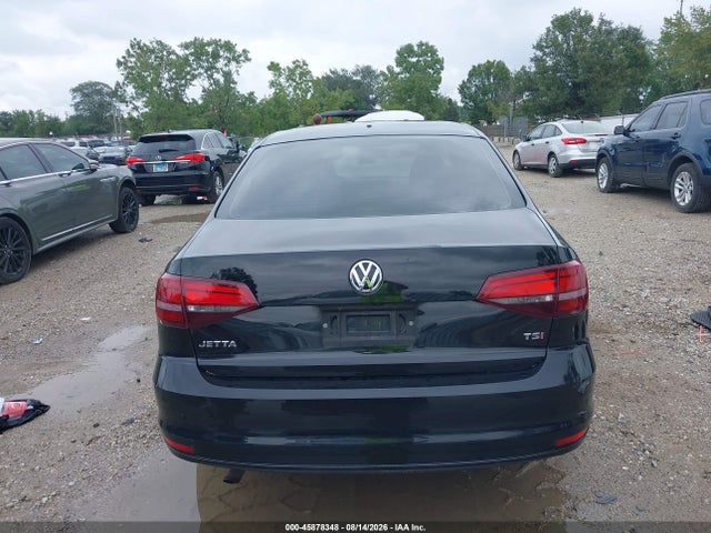 45878348 :رقم المزاد ، 3VW2B7AJXJM262896 vin ، 2018 Volkswagen Jetta 1.4t S مزاد بيع