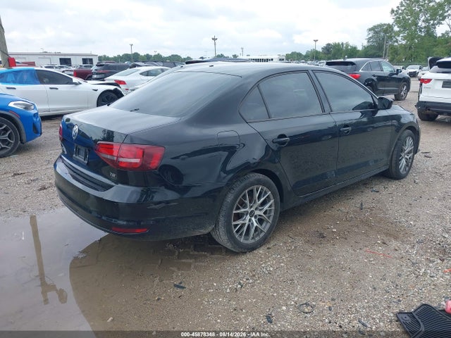 45878348 :رقم المزاد ، 3VW2B7AJXJM262896 vin ، 2018 Volkswagen Jetta 1.4t S مزاد بيع