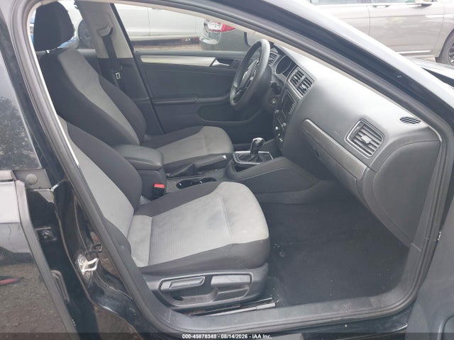 45878348 :رقم المزاد ، 3VW2B7AJXJM262896 vin ، 2018 Volkswagen Jetta 1.4t S مزاد بيع