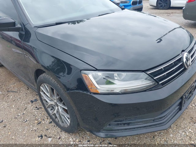 45878348 :رقم المزاد ، 3VW2B7AJXJM262896 vin ، 2018 Volkswagen Jetta 1.4t S مزاد بيع