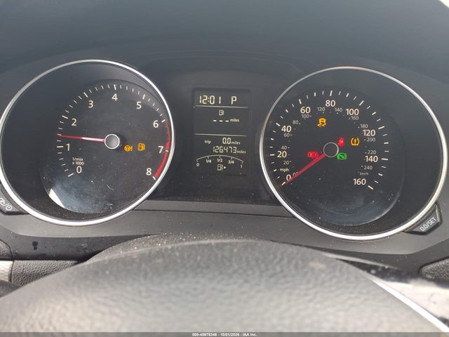 45878348 :رقم المزاد ، 3VW2B7AJXJM262896 vin ، 2018 Volkswagen Jetta 1.4t S مزاد بيع
