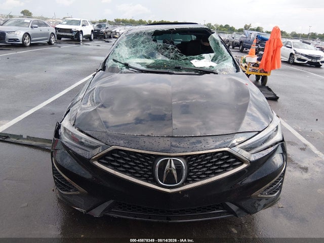2019 Acura Ilx Premium   A-spec Packages/technology   A-spec Packages მანქანა იყიდება აუქციონზე, vin: 19UDE2F88KA014318, აუქციონის ნომერი: 45878349