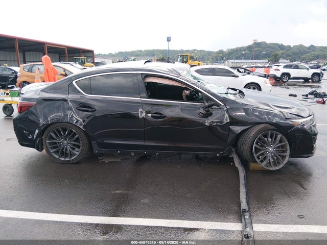 2019 Acura Ilx Premium   A-spec Packages/technology   A-spec Packages მანქანა იყიდება აუქციონზე, vin: 19UDE2F88KA014318, აუქციონის ნომერი: 45878349