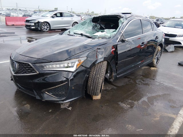 2019 Acura Ilx Premium   A-spec Packages/technology   A-spec Packages მანქანა იყიდება აუქციონზე, vin: 19UDE2F88KA014318, აუქციონის ნომერი: 45878349