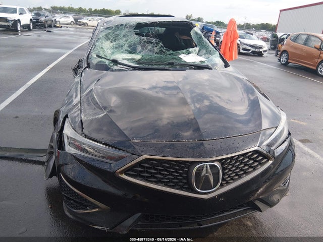 2019 Acura Ilx Premium   A-spec Packages/technology   A-spec Packages მანქანა იყიდება აუქციონზე, vin: 19UDE2F88KA014318, აუქციონის ნომერი: 45878349