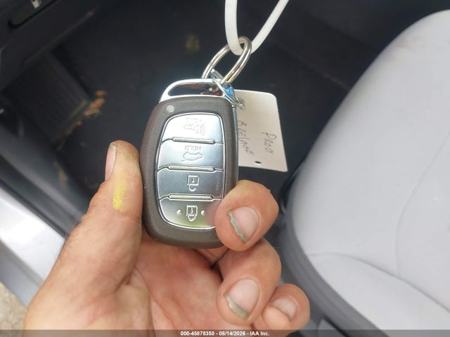 45878350 :رقم المزاد ، KMHC65LC9NU276610 vin ، 2022 Hyundai Ioniq Hybrid Blue مزاد بيع