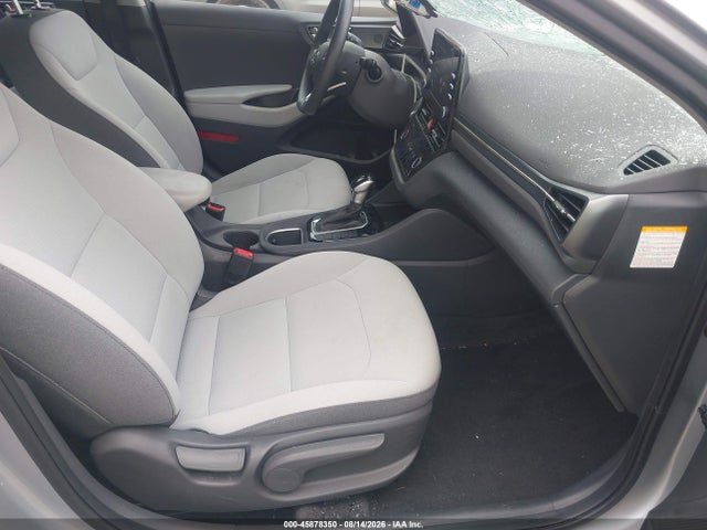 45878350 :رقم المزاد ، KMHC65LC9NU276610 vin ، 2022 Hyundai Ioniq Hybrid Blue مزاد بيع