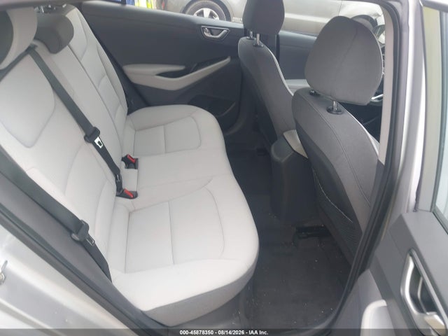 45878350 :رقم المزاد ، KMHC65LC9NU276610 vin ، 2022 Hyundai Ioniq Hybrid Blue مزاد بيع
