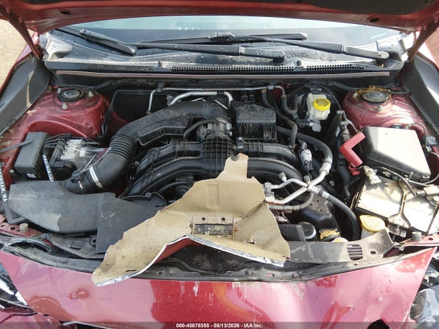 45878355 :رقم المزاد ، 4S3GTAB63H3714356 vin ، 2017 Subaru Impreza 2.0i Premium مزاد بيع