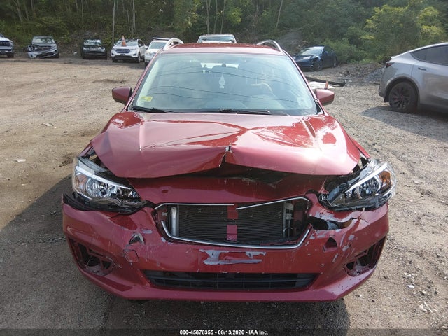 45878355 :رقم المزاد ، 4S3GTAB63H3714356 vin ، 2017 Subaru Impreza 2.0i Premium مزاد بيع
