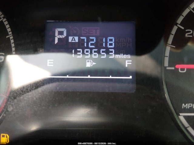 45878355 :رقم المزاد ، 4S3GTAB63H3714356 vin ، 2017 Subaru Impreza 2.0i Premium مزاد بيع