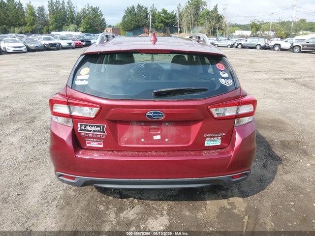 45878355 :رقم المزاد ، 4S3GTAB63H3714356 vin ، 2017 Subaru Impreza 2.0i Premium مزاد بيع