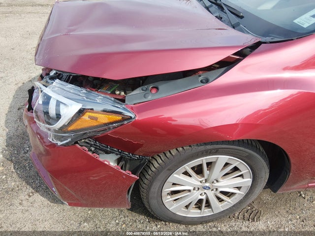 45878355 :رقم المزاد ، 4S3GTAB63H3714356 vin ، 2017 Subaru Impreza 2.0i Premium مزاد بيع