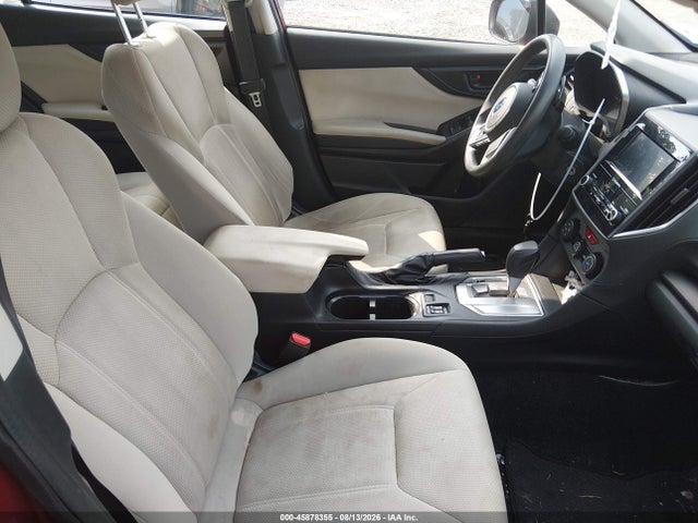 45878355 :رقم المزاد ، 4S3GTAB63H3714356 vin ، 2017 Subaru Impreza 2.0i Premium مزاد بيع