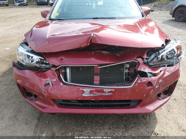 45878355 :رقم المزاد ، 4S3GTAB63H3714356 vin ، 2017 Subaru Impreza 2.0i Premium مزاد بيع