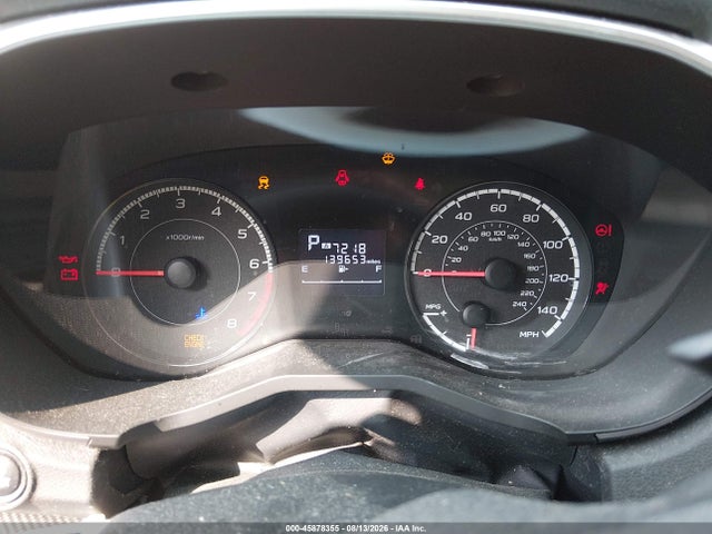 45878355 :رقم المزاد ، 4S3GTAB63H3714356 vin ، 2017 Subaru Impreza 2.0i Premium مزاد بيع