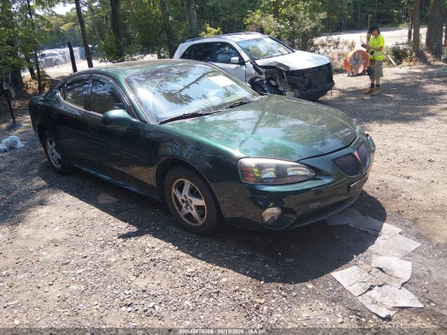 Продаж на аукціоні авто 2004 Pontiac Grand Prix Gt2, vin: 2G2WS522841103343, номер лоту: 45878356