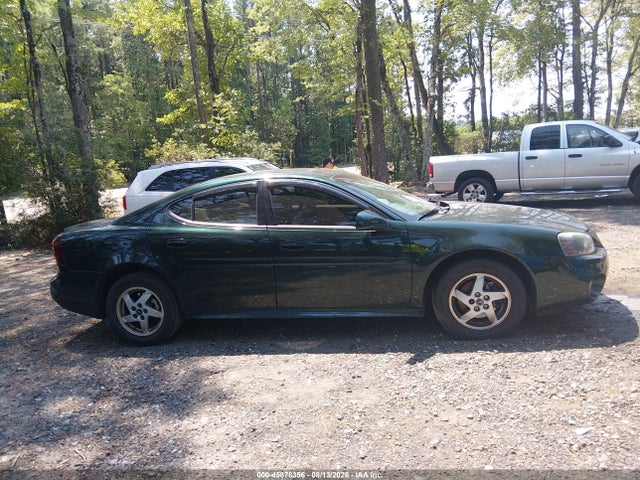 45878356 :رقم المزاد ، 2G2WS522841103343 vin ، 2004 Pontiac Grand Prix Gt2 مزاد بيع