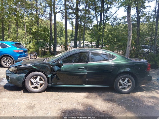 45878356 :رقم المزاد ، 2G2WS522841103343 vin ، 2004 Pontiac Grand Prix Gt2 مزاد بيع