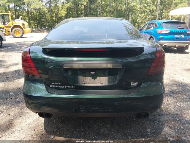 45878356 :رقم المزاد ، 2G2WS522841103343 vin ، 2004 Pontiac Grand Prix Gt2 مزاد بيع