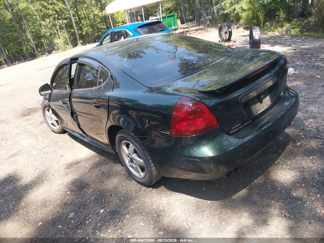45878356 :رقم المزاد ، 2G2WS522841103343 vin ، 2004 Pontiac Grand Prix Gt2 مزاد بيع
