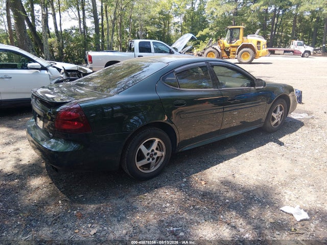 45878356 :رقم المزاد ، 2G2WS522841103343 vin ، 2004 Pontiac Grand Prix Gt2 مزاد بيع